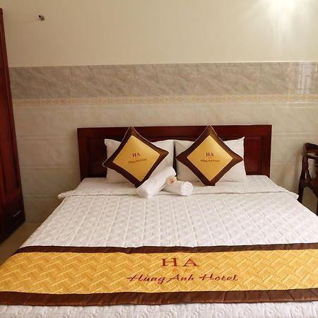 Spring Hung Anh Hotel Ho Chi Minh Zewnętrze zdjęcie