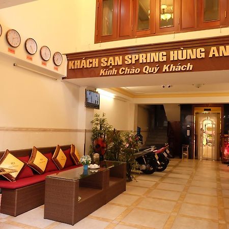 Spring Hung Anh Hotel Ho Chi Minh Zewnętrze zdjęcie