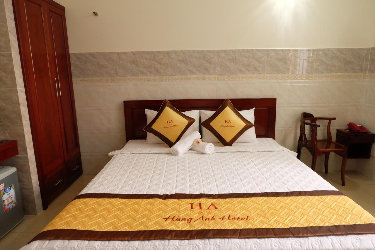 Spring Hung Anh Hotel Ho Chi Minh Zewnętrze zdjęcie