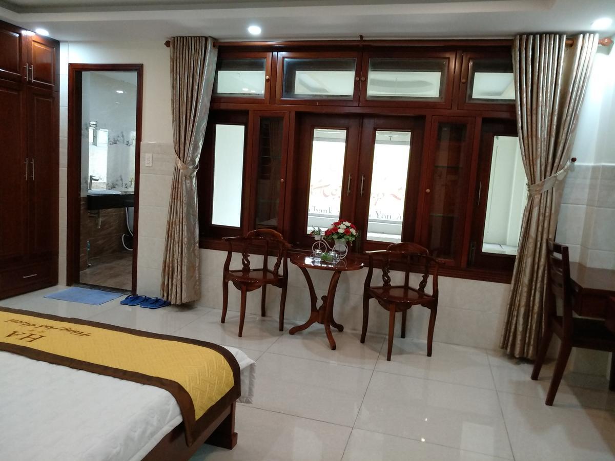 Spring Hung Anh Hotel Ho Chi Minh Zewnętrze zdjęcie