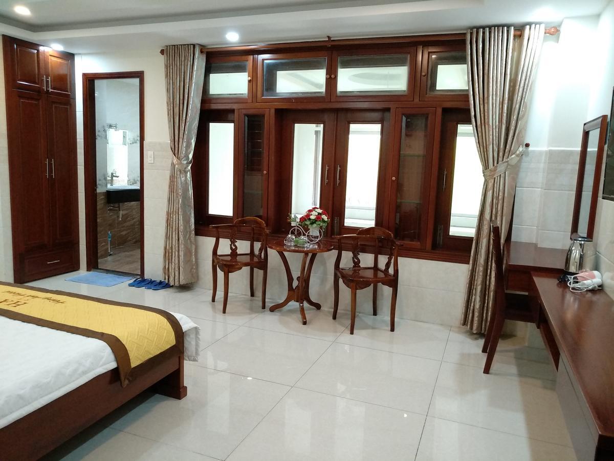 Spring Hung Anh Hotel Ho Chi Minh Zewnętrze zdjęcie